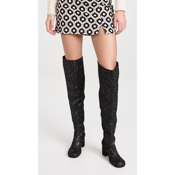NEW Simon Miller Tall over the knee Mojo Boots size 37 - Picture 1 of 11